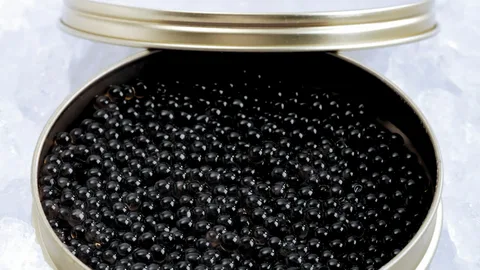 تصویر 1 از خاویار ایران متمایز تجربه چشایی نرم لطافت بالا